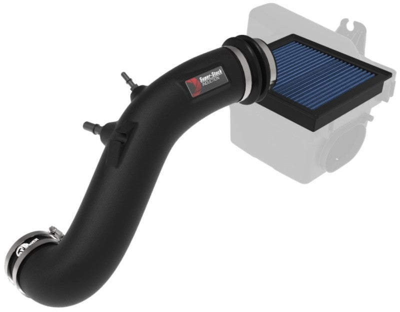aFe Super Stock Induction System Pro 5R Media 15-20 Ford F-150 V8-5.0L 55-10011R 55-10011R User 1