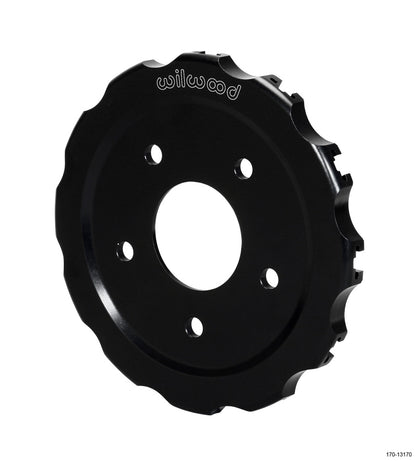 Wilwood Hat-Dynamic BB Front, 0.29" Offset, 5 x 4.75 - 12 on 8.75" 170-13170 Photo - Primary