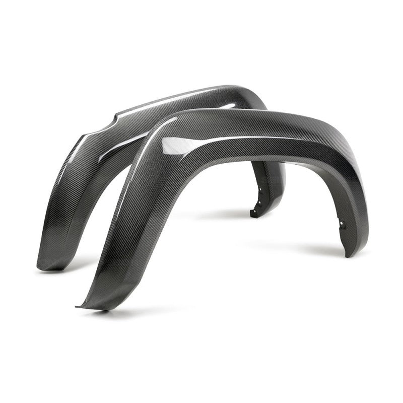 Seibon Carbon Fiber Fender Flares For 2016-2023 Toyota Tacoma FLR18TYTA-R User 1