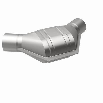 MagnaFlow Standard Grade Federal / EPA Compliant Universal Catalytic Converter 91084 360 Degree Image Set