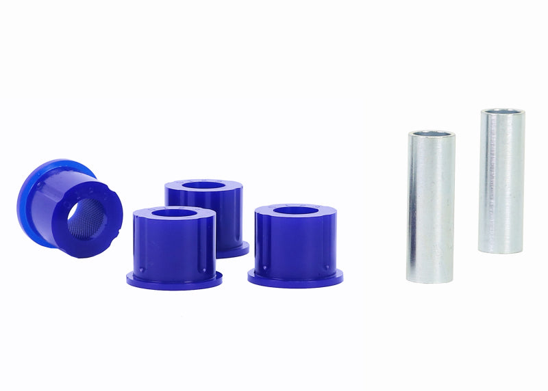 SuperPro Rear Radius Arm-Diff Mount Bushing Kit SPF0129K Photo - out of package