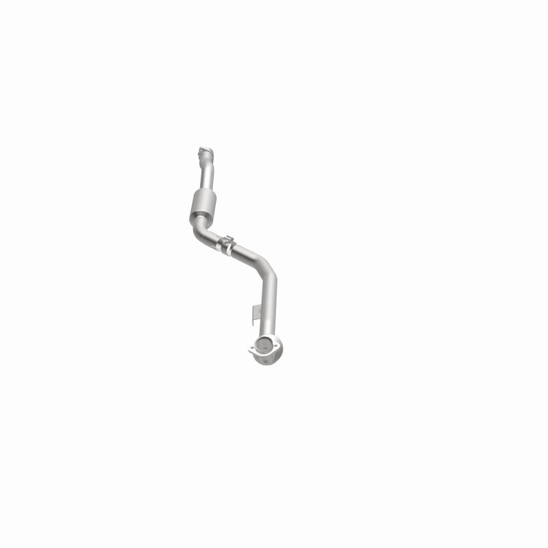 MagnaFlow Mercedes-Benz E350 California Grade CARB Compliant Direct-Fit Catalytic Converter 551639 360 Degree Image Set