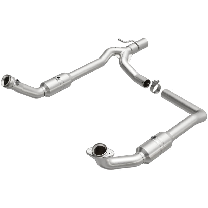 MagnaFlow Ford OEM Grade Federal / EPA Compliant Direct-Fit Catalytic Converter 52294 Photo - Primary