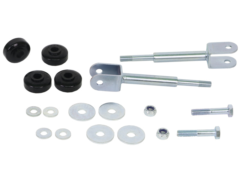 Whiteline 08-21 Toyota Land Cruiser 07-21 Lexus LX570 Rear Sway Bar Link Kit KLC230 KLC230 Photo - Close Up