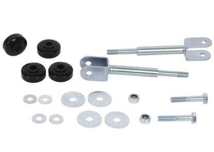 Whiteline 08-21 Toyota Land Cruiser 07-21 Lexus LX570 Rear Sway Bar Link Kit KLC230 KLC230 Photo - Close Up