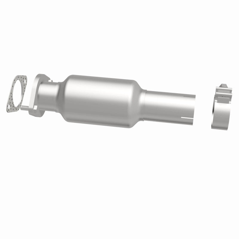 MagnaFlow Ford Fusion OEM Grade Federal / EPA Compliant Direct-Fit Catalytic Converter 52511 360 Degree Image Set