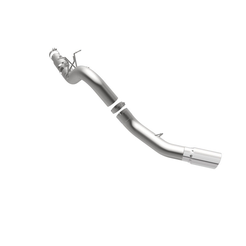 MagnaFlow MagnaFlow PRO DPF Series Filter-Back Performance Exhaust System 17870 360 Degree Image Set