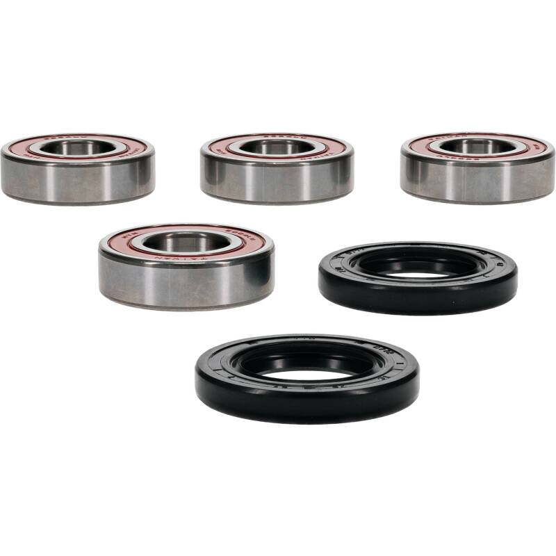 Pivot Works Honda Wheel Bearing Kit Premium Bearings 25-1777-P 25-1777-P Photo - Primary