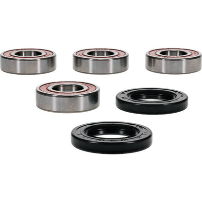Pivot Works Honda Wheel Bearing Kit Premium Bearings 25-1777-P 25-1777-P Photo - Primary