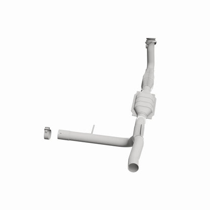 MagnaFlow HM Grade Federal / EPA Compliant Direct-Fit Catalytic Converter 24090 360 Degree Image Set