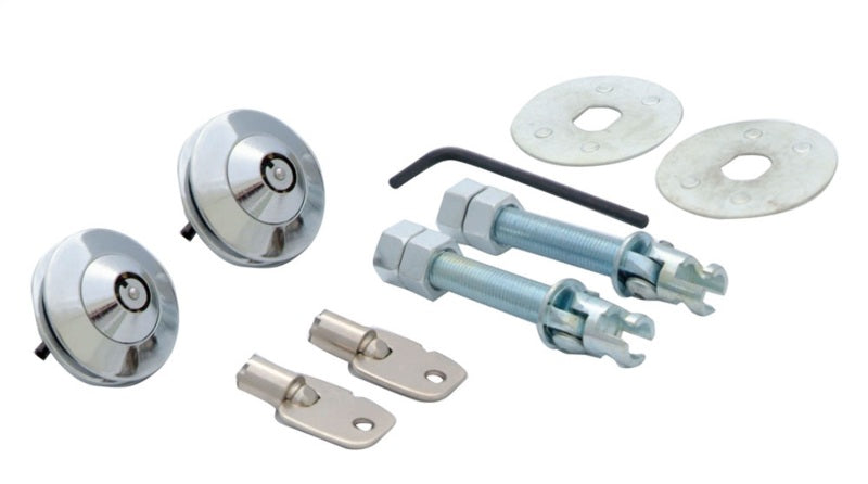 Spectre Hood Lock Kit 42613 42613 Photo - Primary