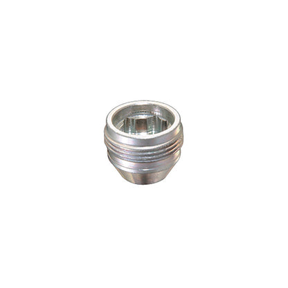 McGard Wheel Lock Nut Set - 4pk. (Under Hub Cap / Cone Seat) M12X1.25 / 19mm & 21mm Hex / .775in. L 24013 24013 Photo - Primary