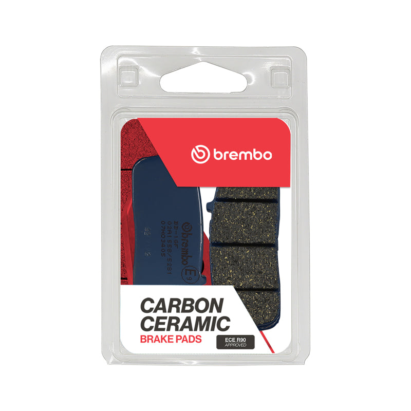 Brembo OE 98-02 Honda VTR 250cc Brake Pad - Front 07HO3405 07HO3405 User 1