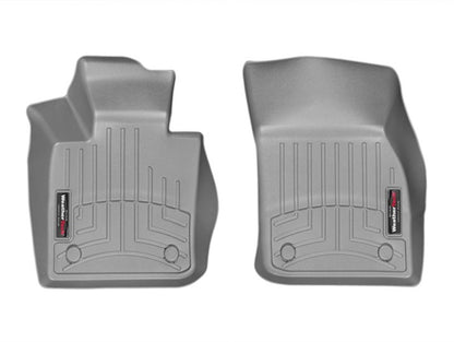 WeatherTech 2014+ Mini Hardtop Front FloorLiner - Grey 466751 466751 Photo - Primary