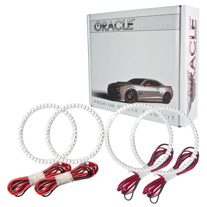 ORACLE Lighting Oracle Arctic Cat F7 03-08 LED Halo Kit - White 2970-001 2970-001 Photo - Primary