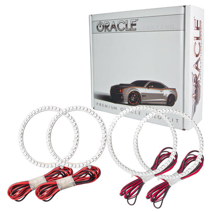ORACLE Lighting Oracle Arctic Cat F7 03-08 LED Halo Kit - White 2970-001 2970-001 Photo - Primary