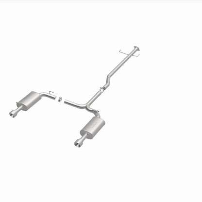 MagnaFlow Mazda 6 Street Series Cat-Back Performance Exhaust System 16609 360 Degree Image Set