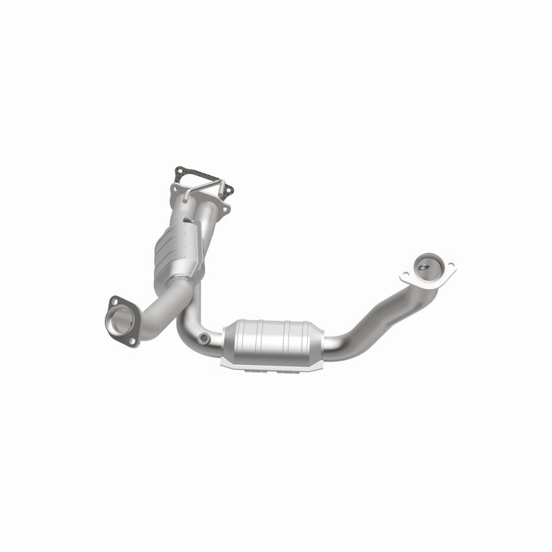 MagnaFlow California Grade CARB Compliant Direct-Fit Catalytic Converter 441120 360 Degree Image Set