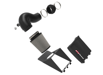 aFe Magnum Force Stage-2 Pro Dry S Cold Air Intake System 10-18 Ford 54-13025D Photo - Unmounted