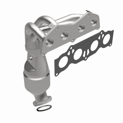 MagnaFlow Toyota HM Grade Federal / EPA Compliant Manifold Catalytic Converter 50803 360 Degree Image Set