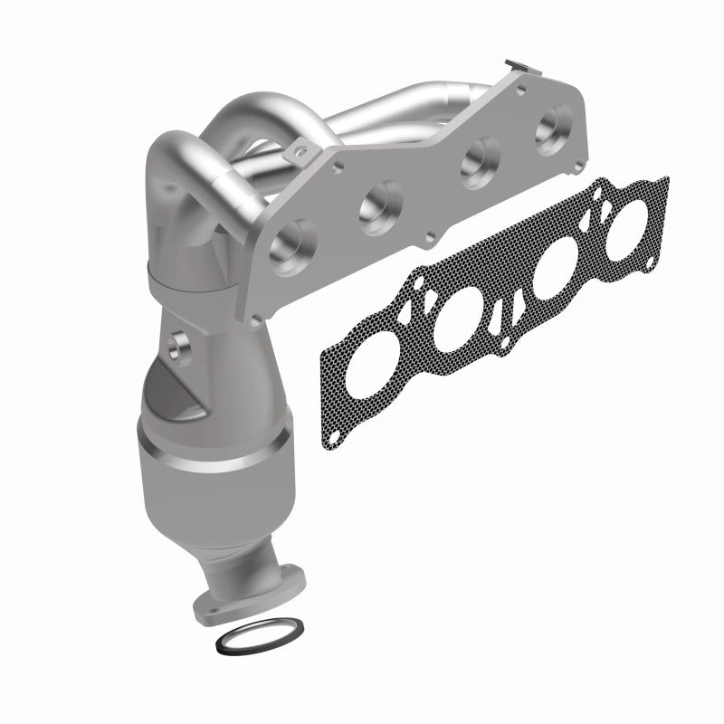 MagnaFlow Toyota HM Grade Federal / EPA Compliant Manifold Catalytic Converter 50803 360 Degree Image Set