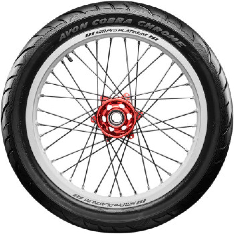 Avon Tire AV91 Cobra Chr 130/60B21 Frt 638180 638180 User 1