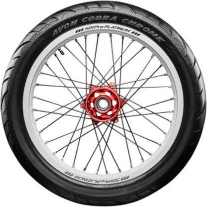 Avon Tire AV91 Cobra Chr 130/60B21 Frt 638180 638180 User 1