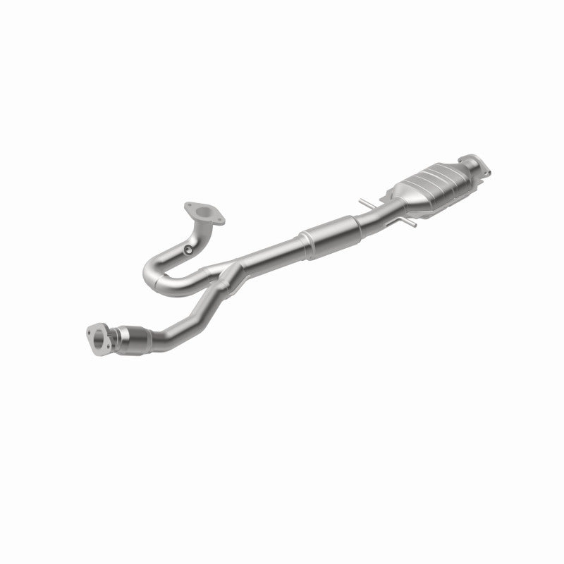 MagnaFlow Buick LaCrosse OEM Grade Federal / EPA Compliant Direct-Fit Catalytic Converter 52000 360 Degree Image Set
