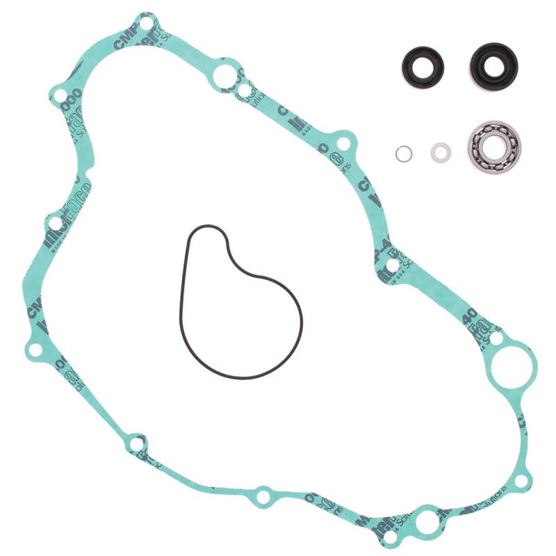 Vertex Pistons Vertex Gaskets 01-13 Yamaha WR250F Water Pump Rebuild Kit 821678 821678 Photo - Primary