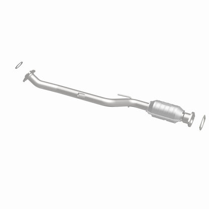 MagnaFlow Nissan 300ZX Standard Grade Federal / EPA Compliant Direct-Fit Catalytic Converter 23929 360 Degree Image Set