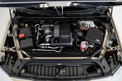 K&N Engineering K&N 63 Series AirCharger Performance Intake 20-21 Chevrolet 1500 L6-3.0 DSL 63-3118 63-3118 Photo - Mounted