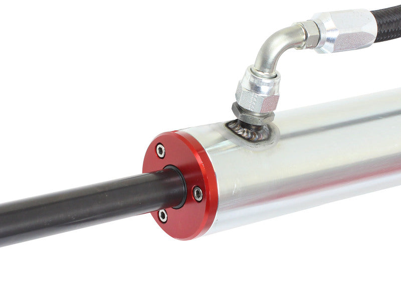 aFe   202-0056-01 Sway-A-Way 2.5" Rear Shock Kit w/ Remote Reservoir 202-0056-01 Photo - Unmounted