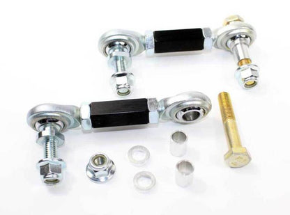 SPL Parts 89-97 Mazda Miata (NA) Endlinks - PAIR - Fits Front or Rear Swaybar SPL FE MX5 SPL FE MX5 Photo - Primary