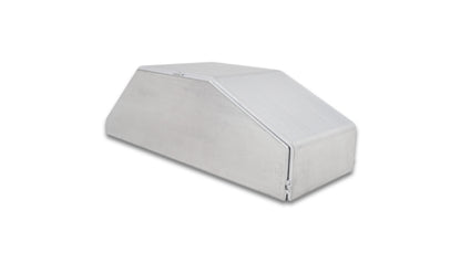 Vibrant I/C End Tank 4in Wide 9.85in Long 3.25in Tall Use w/ Horizontal I/C Core 12837 - 5052 Alum 22837 22837 Photo - Primary