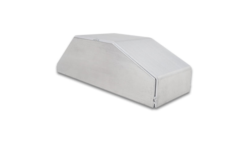 Vibrant I/C End Tank 4in Wide 9.85in Long 3.25in Tall Use w/ Horizontal I/C Core 12837 - 5052 Alum 22837 22837 Photo - Primary