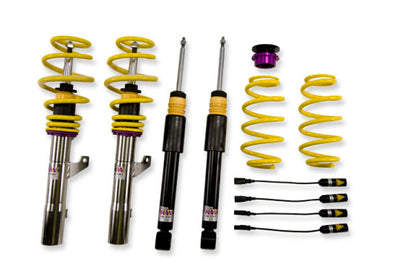 KW V2 Coilover Kit Bundle Audi TTS Roadster (8J) (Bundle Include Magnetic Ride Cancellation Unit) 15210091 15210091 Photo - Primary