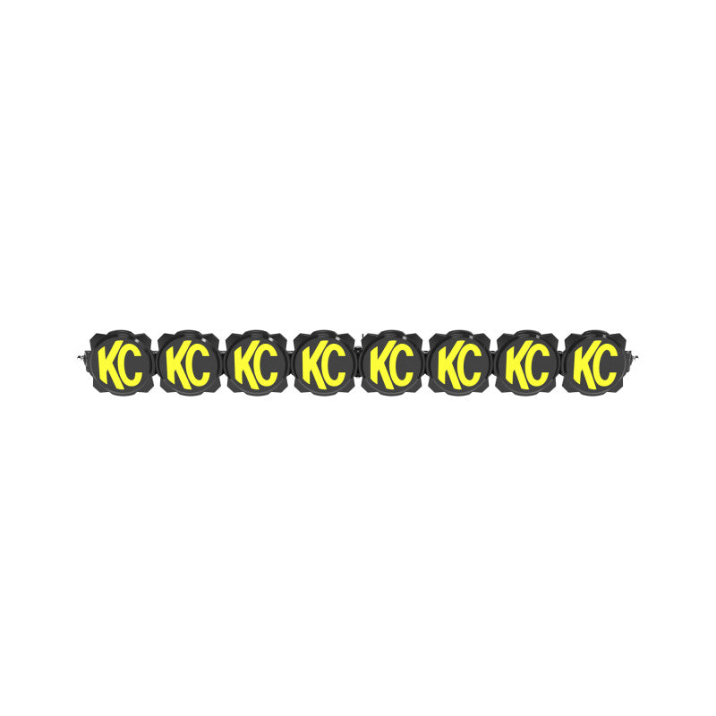 KC HiLiTES Gravity Titan LED Light Bar - 50in. (8-Light) 91418 91418 User 2