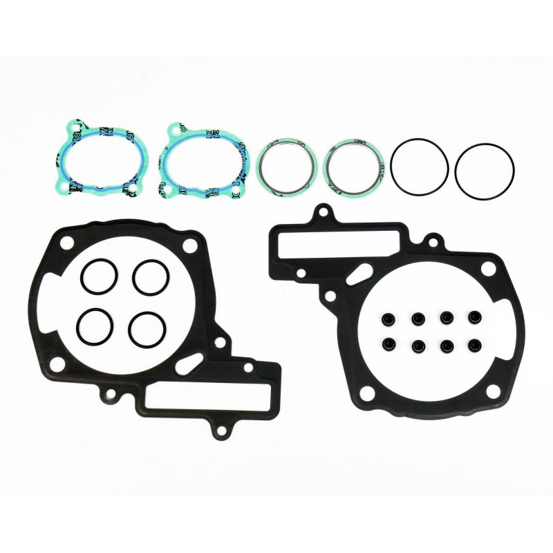 Athena 08-13 Motoguzzi Motoguzzi 8V 1200 Top End Gasket Kit w/o Valve Cover Gasket P400190620002 P400190620002 Photo - Primary