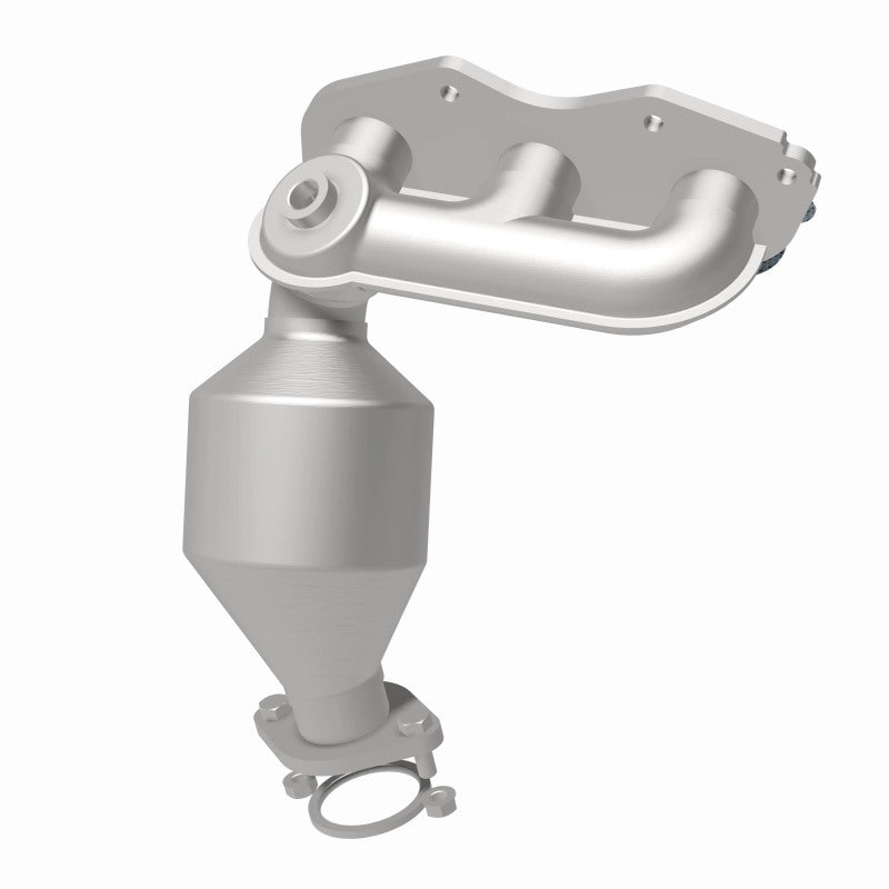 MagnaFlow OEM Grade Federal / EPA Compliant Manifold Catalytic Converter 49693 360 Degree Image Set