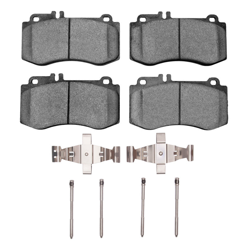 R1 Concepts RNC Ceramic Brake Pads Brakes, Rotors & Pads Brake Pads - OE main image