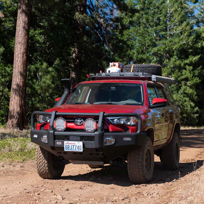 ARB Summit Bar Textured ARB Fogii 4 Runner 14On 3421570K 3421570K Photo - Mounted