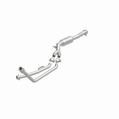 MagnaFlow Mercedes-Benz SL600 HM Grade Federal / EPA Compliant Direct-Fit Catalytic Converter 24016 360 Degree Image Set
