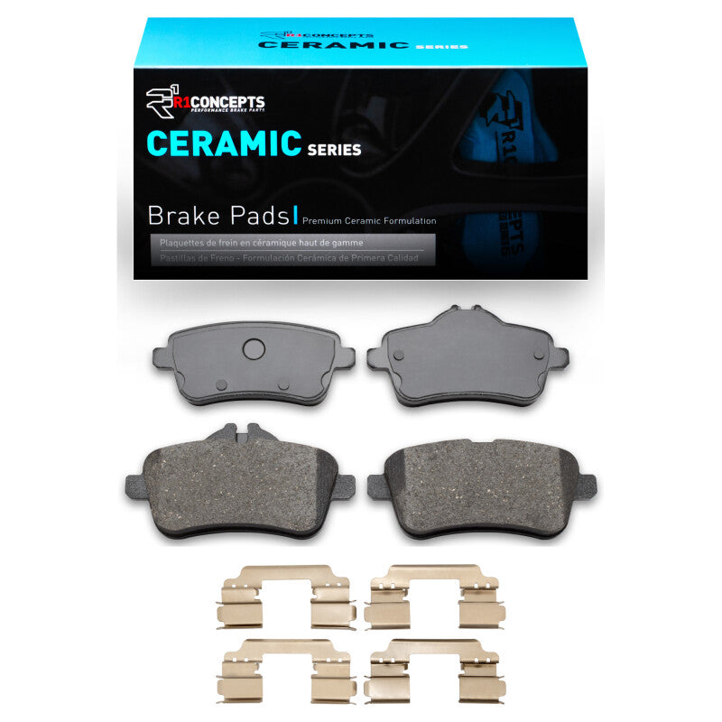 R1 Concepts RNC Ceramic Brake Pads Brakes, Rotors & Pads Brake Pads - OE main image