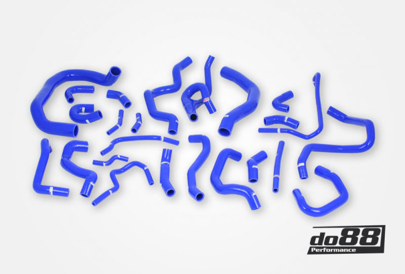 do88 DOB Hose - Coolant/Radiator Cooling Radiator Hoses main image
