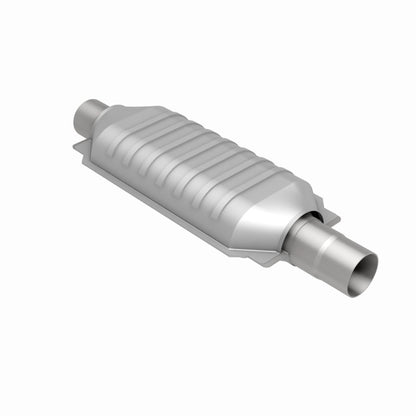 MagnaFlow Standard Grade Federal / EPA Compliant Universal Catalytic Converter 94409 360 Degree Image Set