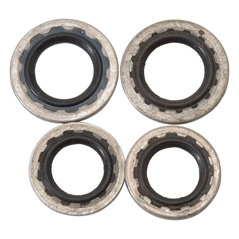 Russell Performance -4 AN (7/16in) Stat-O-Seal (2 pcs.) 683890 683890 Photo - Primary