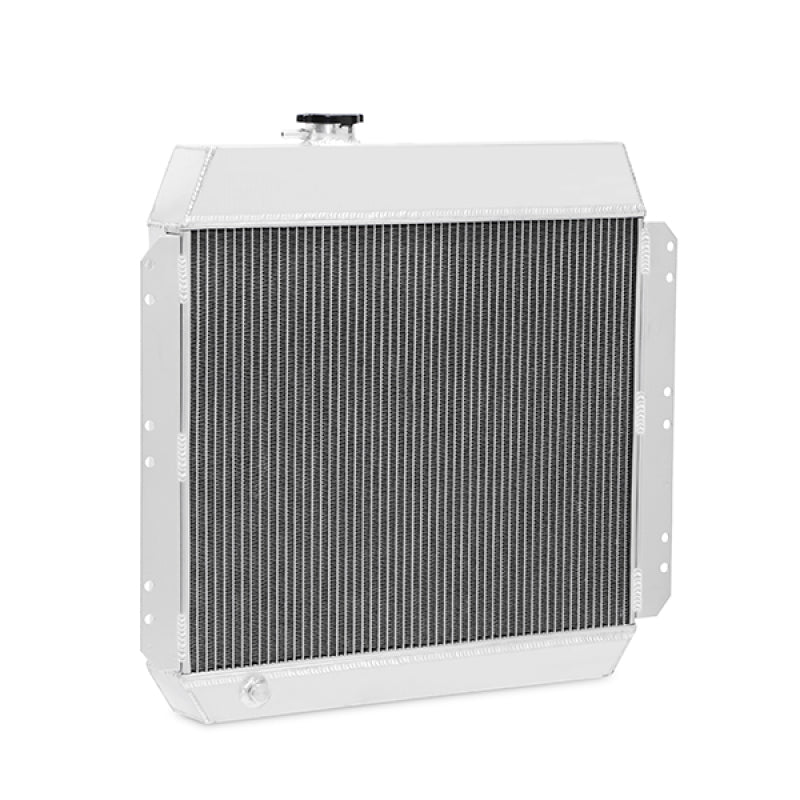 Mishimoto Performance Aluminum Radiator -1950-54 Chevrolet Bel Air X-Line MMRAD-BEL-50X User 1