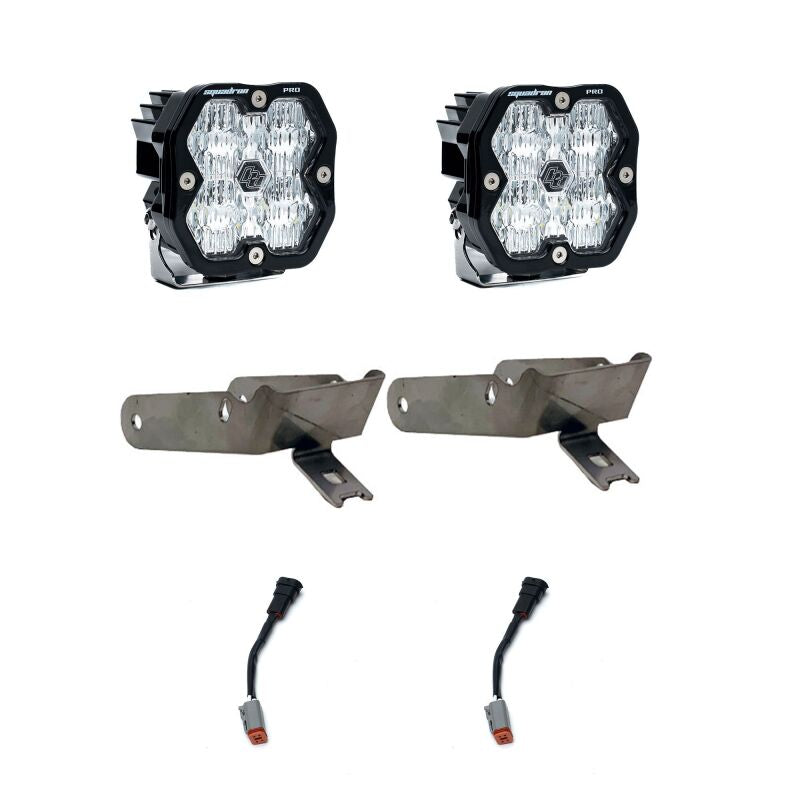 Baja Designs BAJ Fog Light Pocket Kit Lights Fog Lights main image