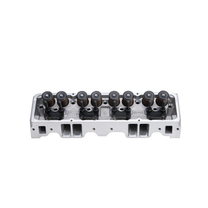 Edelbrock Cylinder Head, SBC, Performer RPM, Straight Spark Plugs 70CC, for Hyd. 60735 Photo - Primary