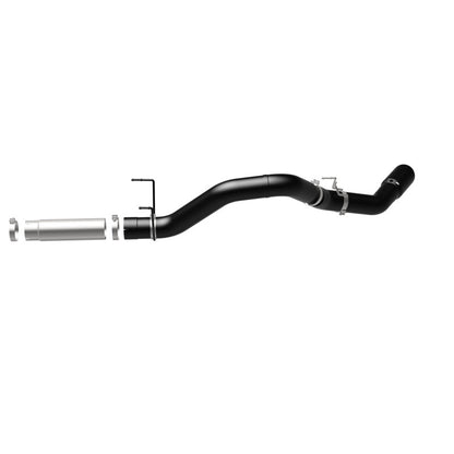 MagnaFlow Ram Black DPF Series Filter-Back Performance Exhaust System 17071 360 Degree Image Set